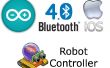 IPhone para Arduino usando Bluetooth 4.0--