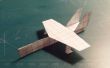 Cómo hacer el avión de papel AeroHornet