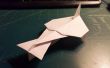 Cómo hacer el avión de papel AeroVengeance
