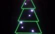 LED animado árbol de Navidad 2015