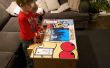 Una mesa Arcade DIY con frambuesa Pi