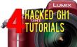 1. Panasonic GH1 - ajustes básicos (tutorial hackeado) para el modo de vídeo creativo - GH13 HDSLR tutoriales