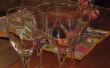 Encantos del vino de LED