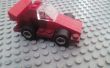 Coche de carreras lego fácil