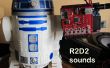 Sonidos de R2D2 en tu Robot, Arduino
