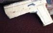 Pistola de cartón