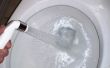Rociador de agua de cuarto de ba&ntilde;o &sol; bid&eacute;