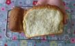 Suave pan de leche - fácil sin receta mezclador