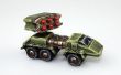 3D impreso micro-guerra tanques