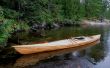Cómo hacer un yugo de Portage Kayak