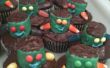 Monster Mash Cupcakes! 