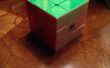 Patrones de cubo de Rubik