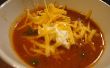 Sopa de chilaquiles