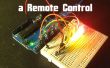 Arduino - Control LEDs con un Control remoto
