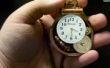 Reloj de bolsillo de SteamPunk