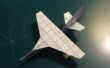 Cómo hacer el avión de papel SkyWren