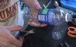 Cómo hacer una botella de agua con cámara espía ocultos