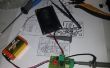 Sencillo amplificador con TDA2822M