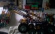 Knex Escavator