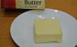 Cómo ablandar mantequilla rápidamente