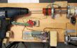 Control de mano taladro con Roboduino / Arduino al carrete de soldadura