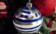 Ornamento de la Navidad | R2D2 de Star Wars