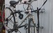 Soporte repropuesto como soporte de reparación de bicicleta de la bici