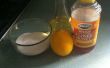 Todo Natural miel limón azúcar labial exfoliante