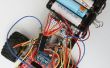 Control de Radio de coche de Arduino a través de la pantalla de la Web