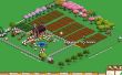 Hacer un jardín de Farmville Real