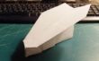 Cómo hacer el avión de papel de Skylancer