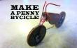 Bicicleta Penny: Hacer bicicleta miniatura $. 05. 