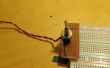 Conector de alimentación de Breadboard