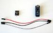 Arduino Nano: Contra rebotes y alternar botón con Visuino