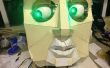 Ojos de Animatronic y Wii Nunchuck parte 2 - le dan una voz
