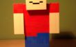 Original Minecraft Lego Steve