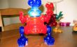 Reinventar su Innoventions gratis 'Fantásticas obras de plásticos' robot brillar