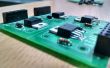 Arduino/microcontrolador MOSFET