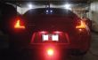 Instalar iJDMTOY Nissan 370Z LED trasero antiniebla