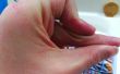 Cómo hacer lentes con los dedos