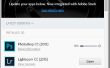 Cómo hacer roll back a cualquier versión anterior de las aplicaciones de Adobe Creative Cloud Adobe cc