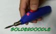 Soldador recargable USB: Solderdoodle Pro
