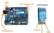 Activado por voz de Arduino luces / salida