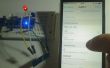 IPhone bluetooth control arduino