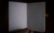 Cómo hacer un libro de una hoja de papel