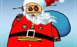 Yo Santa Robot