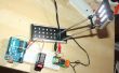 Biométricos control LED lámpara de escritorio