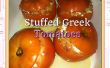 Tomates rellenos de Griego