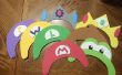 Mario Party 10 sombreros de carácter