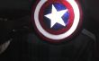 Capitán América protector luz